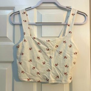 large crop top from Aéropostale